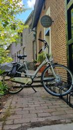 Batavus Mambo-E Elektrische Dames Fiets, Ophalen, Minder dan 30 km per accu, Batavus, Zo goed als nieuw