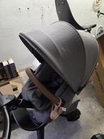 Complete kinderwagen set Stokke Xplory X - Modern Grey, Kinderen en Baby's, Kinderwagens en Combinaties, Gebruikt, Combiwagen