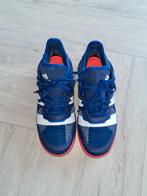 Adidas Stabil X Handbalschoenen Blauw Maat 42, Ophalen of Verzenden, Gebruikt, Schoenen