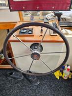 Vetus 6 spaken rvs stuurwiel +/- 65 cm doorsnede, Watersport en Boten, Ophalen