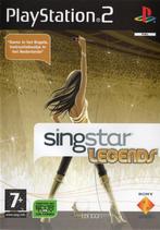 SingStar Legends – PlayStation 2, Muziek, Ophalen of Verzenden, Zo goed als nieuw, 3 spelers of meer