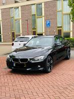 BMW 3-Serie (e90) 2.0 316D AUT 2014 Zwart, Auto's, Te koop, Alcantara, Geïmporteerd, 5 stoelen