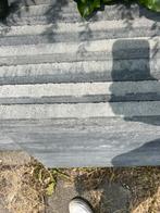60x60 tegels, Tuin en Terras, Bielzen en Borders, Ophalen, Zo goed als nieuw, Beton, Minder dan 100 cm