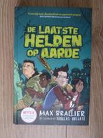 boek - de laatste HELDEN op aarde, Ophalen, Gelezen