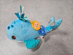 Vtech knuffel en leer walvis, Ophalen of Verzenden, Gebruikt, Overige typen