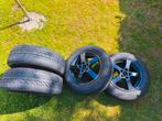 Set lichtmetalen winterwielen Volvo V50 – 215/55 R16, Ophalen, Volvo