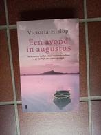 Victoria Hislop - Een avond in augustus, Boeken, Ophalen of Verzenden, Zo goed als nieuw, Victoria Hislop