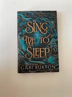 Sing me to sleep - Fairyloot edition, Ophalen of Verzenden, Nieuw