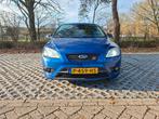 Nette Ford Focus 2.5 20V Turbo ST (2006), Auto's, Ford, Stoelverwarming, Zwart, Blauw, 2521 cc