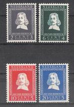 Nvph 578-81 postfris cw 15,50, Postzegels en Munten, Postzegels | Nederland, Ophalen of Verzenden