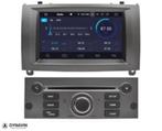 Android 13 Navigatie Peugeot 407 2011 carkit apple carplay, Auto diversen, Autoradio's, Oberonweg 262 3208pg, Nieuw, Ophalen of Verzenden