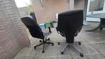 Twee bureaustoelen, Huis en Inrichting, Gebruikt, Twee, Ophalen of Verzenden, Modern
