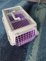 Hard-shell plastic pet carrier, Dieren en Toebehoren, Ophalen