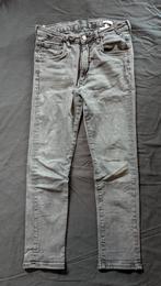 Zwart/grijze jeans van Elias Rumelis maat 28, Ophalen of Verzenden, Zo goed als nieuw, Zwart, W28 - W29 (confectie 36)
