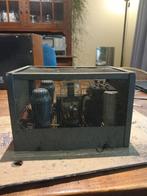 Philips 2729 versterker 1938, Ophalen, Versterker