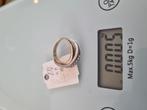 NIEUWE Gouden Ring 14 karaat Maat 20, 20 of groter, Heer, Nieuw, Ophalen of Verzenden