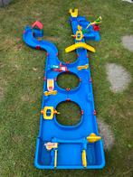 Waterbaan + toebehoren, Ophalen, Gebruikt