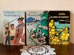 DRIE KINDERBOEKEN :  in zéér goede staat! P.st €9,00, Ophalen of Verzenden, Zo goed als nieuw, S.Franke- Jan mens- LÁSZLÓ  HÁMORI