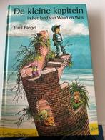 Kleine Kapitein - Paul Biegel - 1e druk 1973, Ophalen of Verzenden, Zo goed als nieuw, Fictie algemeen