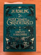 J.K. Rowling - The Crimes of Grindelwald, Ophalen of Verzenden, Zo goed als nieuw, J.K. Rowling