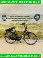 E-Bike! Batavus Milano E Go! BOSCH Middenmotor! NIEUWSTAAT!, Fietsen en Brommers, Elektrische fietsen, Gebruikt, Batavus, 50 km per accu of meer