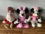 Disney Knuffels: 2x Mini Mouse & Grumpy, Ophalen of Verzenden, Gebruikt, Overige typen
