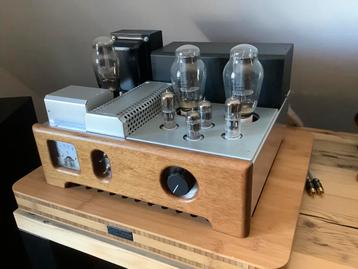 300B Single ended High end buizen versterker beschikbaar voor biedingen