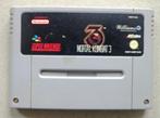 Mortal Kombat 3 voor de Europese Super Nintendo, Spelcomputers en Games, Games | Nintendo Super NES, Gebruikt, Ophalen of Verzenden