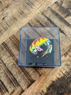 Valentino Rossi Helm 1997 - Schaal 1:5, Ophalen of Verzenden, Zo goed als nieuw, Motoren
