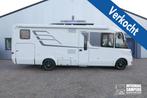 Hymer BML-I 780 MasterLine | Bovenkastjes | Lithium | Levels, Caravans en Kamperen, Campers, Tot en met 2, 7 tot 8 meter, Bedrijf