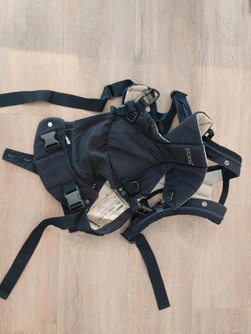 Stokke Draagzak - Comfortabel en veilig beschikbaar voor biedingen