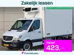 Mercedes Sprinter 519 CDI V6 Koelwagen Bi-Temp Carrier Pulso, Auto's, Automaat, Stof, Gebruikt, Euro 6