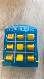 Drie op een rij spelletje plus een rubiks cube, Ophalen of Verzenden, Minder dan 500 stukjes, Zo goed als nieuw, Rubik's of 3D-puzzel