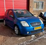 Citroën C2 VTS 2006 *motor defect*, Ophalen