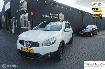Nissan Qashqai 2.0 Connect Edition ( MOOI MODEL ) beschikbaar voor biedingen