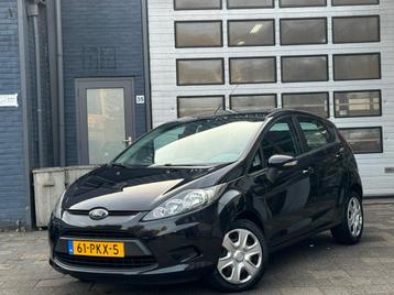 Ford Fiesta 1.25 Limited | Elek-Pakket | Airco | 5-DRS beschikbaar voor biedingen
