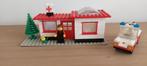 Paramedic Unit - Classic Town - Dokterspost - Lego nr. 6364, Complete set, Ophalen of Verzenden, Lego, Zo goed als nieuw