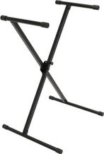 Ultimate Support IQ-X-1000 X-stijl keyboardstandaard, Muziek en Instrumenten, Standaards, Instrumentstandaard, ., Ophalen of Verzenden