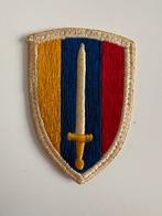 US Army Military Assistance Command Vietnam patch, Verzamelen, Ophalen of Verzenden, Landmacht, Amerika, Embleem of Badge
