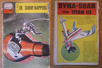 Chimp-nappers (SC) beschikbaar voor biedingen