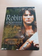 Robin of Sherwood seizoen 1 & 2. Michael Praed. 5 disc's 5=4, Cd's en Dvd's, Dvd's | Tv en Series, Boxset, Alle leeftijden, Ophalen of Verzenden