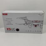 Syma X5UC 720p HD Camera Drone | In doos | Met originele bon, Ophalen of Verzenden, Zo goed als nieuw, Drone met camera