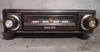 Philips Autoradio Oltdtimer Oltimer Vintage, Auto diversen, Ophalen of Verzenden