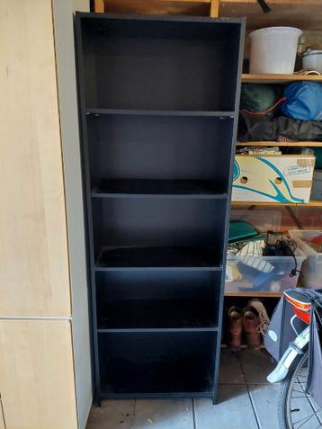 Billy boekenkast Ikea gratis - afbeelding 1