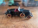 Stutz black hawk 1927 zwart schaal 1:24, Overige merken, Gebruikt, ., Ophalen of Verzenden