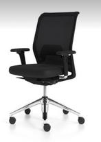 Vitra ID Mesh bureaudraaistoel Chromen onderstel NIEUW!, Ophalen, Zwart, Nieuw, Bureaustoel
