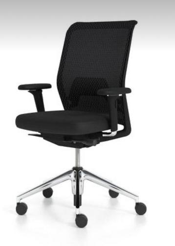 Vitra ID Mesh bureaudraaistoel Chromen onderstel NIEUW! beschikbaar voor biedingen