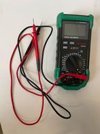 Multitester multimeter MASTECH MS8269, Ophalen, Zo goed als nieuw, Multimeter