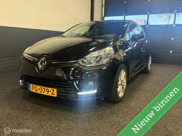 Renault Clio 0.9 TCe Limited NAVI / LED / TREKHAAK / LMV / P beschikbaar voor biedingen