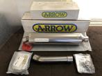 Arrow uitlaat demper YZF-R6 YZFR6 R6 2003-2005 RJ05 RJ09, Motoren, Verzenden, Arrow Special Parts S.p.A., Nieuw, Info@arrow.it